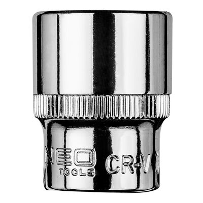 Nasadka sześciokątna 3/8", 17 mm NEO