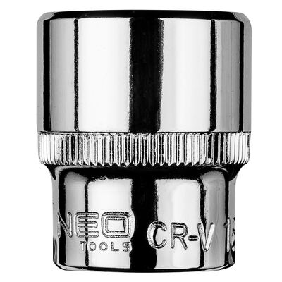 Nasadka sześciokątna 3/8", 18 mm NEO