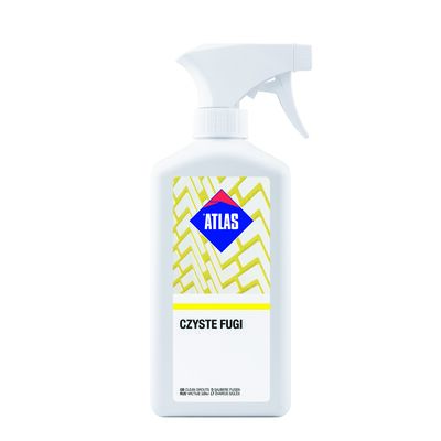 Odświeżacz do spoin Czyste Fugi 0,5 l Atlas