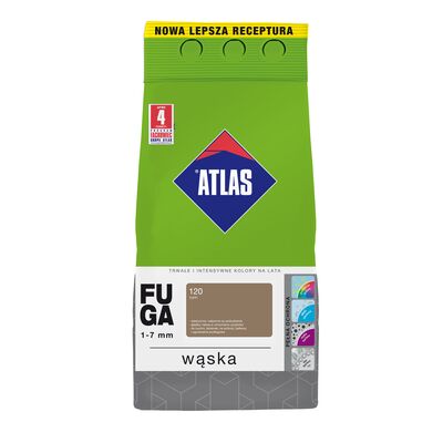 Fuga wąska 120 toffi 5 kg Atlas