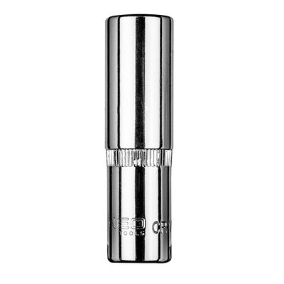 Nasadka sześciokątna 3/8" długa, 13 mm NEO
