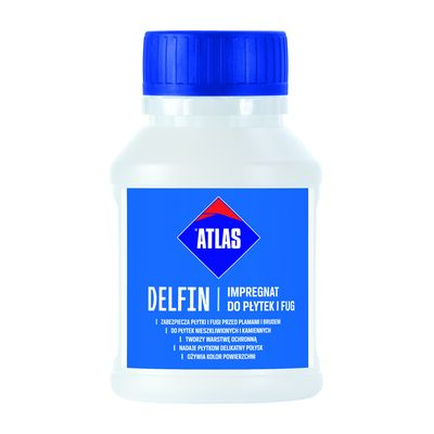 Impregnat do płytek i fug DELFIN 0,25 kg Atlas