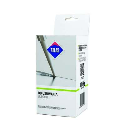 Do usuwania silikonu 0,15 l Atlas