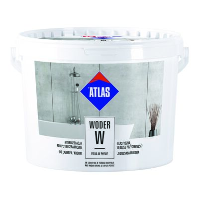 Folia w płynie WODER W 10 kg Atlas