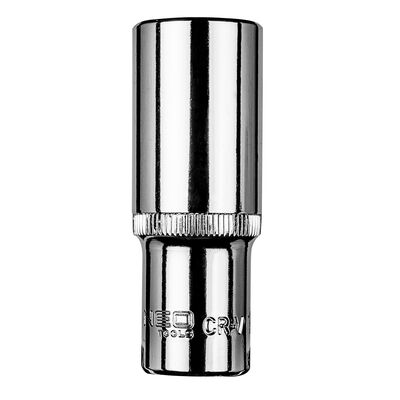 Nasadka sześciokątna 3/8" długa, 17 mm NEO