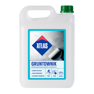 Gruntownik 5 kg Atlas