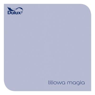 Farba lateksowa EasyCare Plamoodporna Liliowa Magia 5 l Dulux