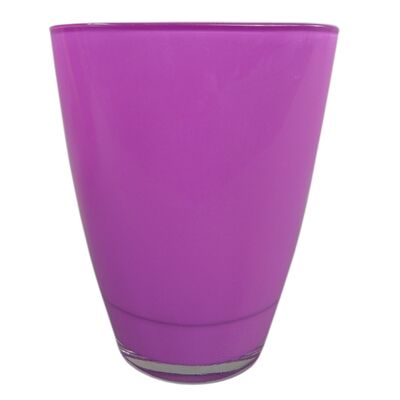 Osłonka szklana AMARANTA róż