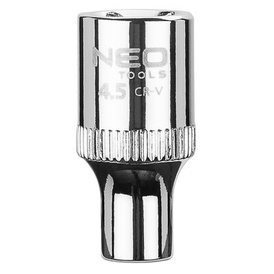 Nasadka sześciokątna 1/4", 4,5 mm, superlock NEO