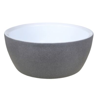 Misa 203 23 cm ciemny grafit struktura