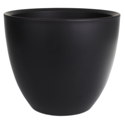 Osłonka 301 13 cm antracyt mat