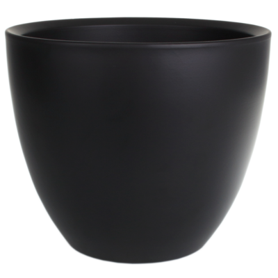 Osłonka 301 21 cm antracyt mat