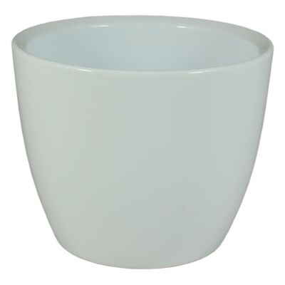 Osłonka 301 24 cm biały