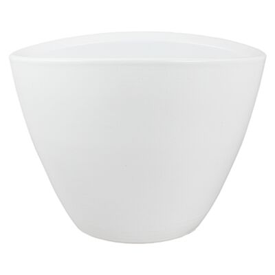 Osłonka 353 17 cm biała