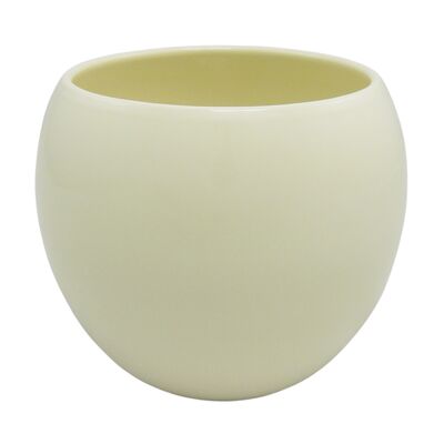 Osłonka kula 510 12 cm krem