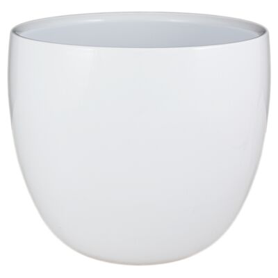 Osłonka 660 15 cm biała