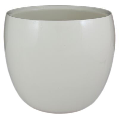 Osłonka 660 17 cm krem