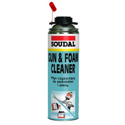 Płyn czyszczący do piany 500 ml Soudal