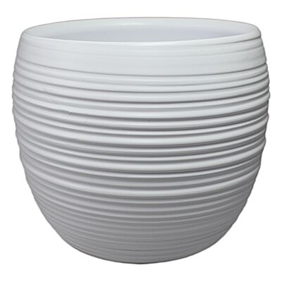 Osłonka 662 15 cm biała
