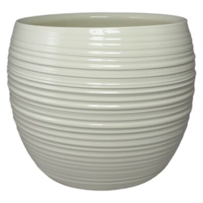 Osłonka 662 17 cm krem