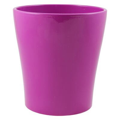Osłonka do storczyka ST 9056 13 cm purpura