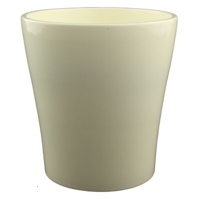 Osłonka do storczyka ST 9056 13 cm krem