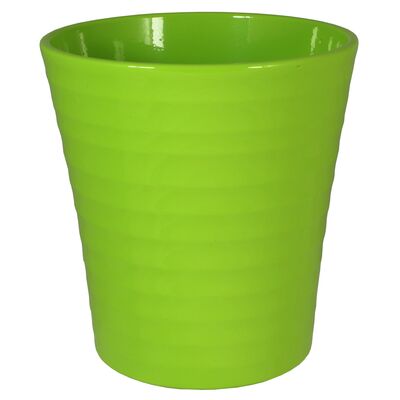 Osłonka do storczyka ST 9058 13 cm zielona