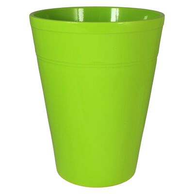 Osłonka do storczyka ST 9066 13 cm zielona