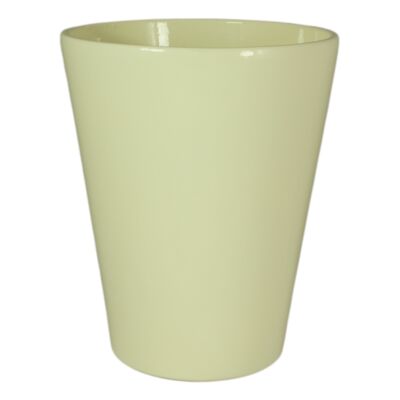 Osłonka do storczyka CALYPSO 13 cm krem