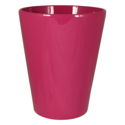 Osłonka do storczyka CALYPSO 13 cm róż