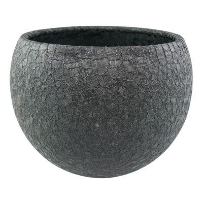 Osłonka kula LIZARD 17 cm czarna