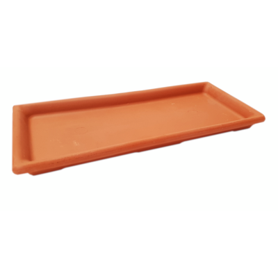 Podstawka pod korytko balkonowe 42,5 x 19 cm BB41