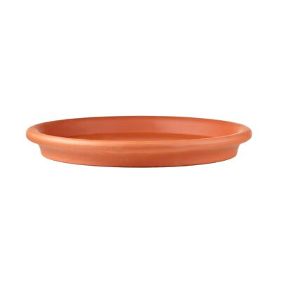 Podstawka terakota natur 36,5 cm impregnowana