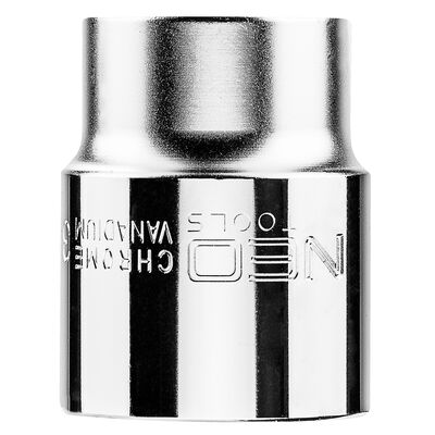 Nasadka sześciokątna 3, 4", 32 mm NEO