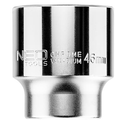 Nasadka sześciokątna 3, 4", 46 mm NEO