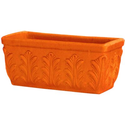 Korytko balkonowe BB natur 40 x 18 x 17 cm Cermax