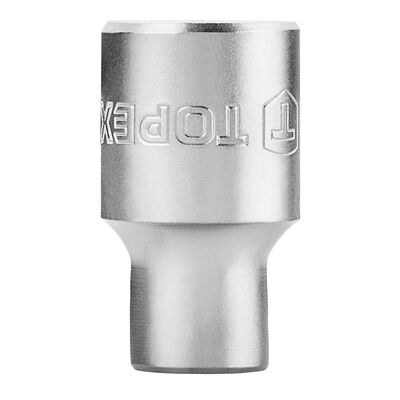 Nasadka sześciokątna 1/2", 10 mm TOPEX