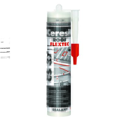 Specjalistyczny uszczelniacz dekarski CSFT szary 280 ml Ceresit
