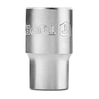 Nasadka sześciokątna 1/2", 13 mm TOPEX