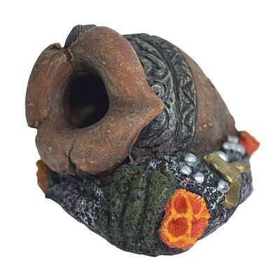 Ozdoba akwariowa dzban happet