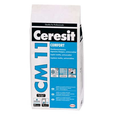 Zaprawa klejąca CM 11 uniwersalna 5 kg Ceresit