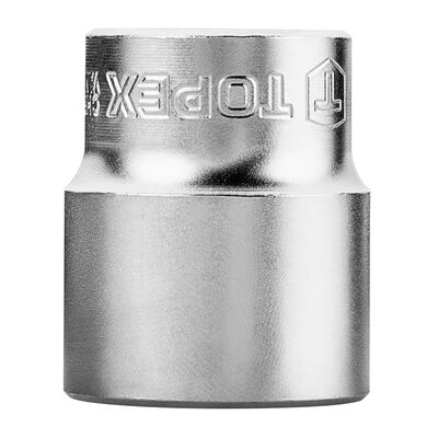 Nasadka sześciokątna 1/2", 24 mm TOPEX