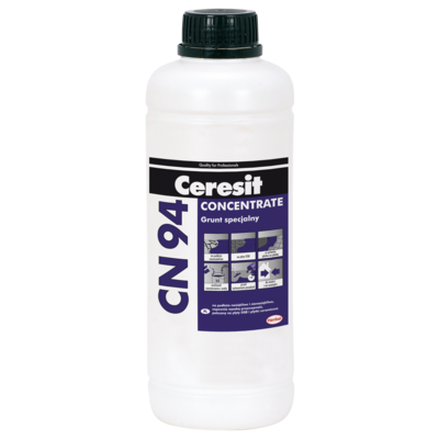 Grunt specjalny CN 94 koncentrat 1 kg Ceresit