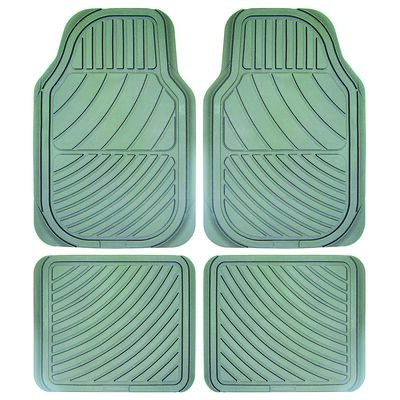 Dywanik uniwersalny TS3358Ps PVC szary POLGUM