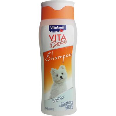 Szampon dla psów Vita care 300 ml dla białych ras Vitakraft