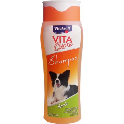 Szampon dla psów Vita care 300 ml ziołowy Vitakraft