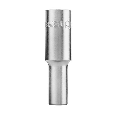 Nasadka sześciokątna długa 1/2", 10 mm TOPEX