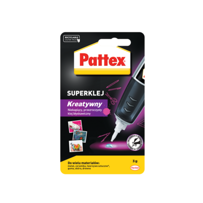 Klej Super Perfect Pen 3 g Pattex