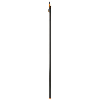 Trzonek teleskopowy L QuikFit Fiskars 228,5 cm