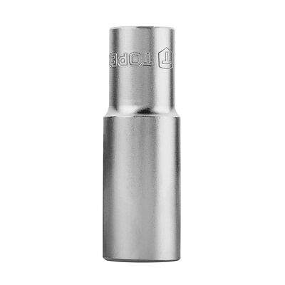 Nasadka sześciokątna długa 1/2", 19 mm TOPEX